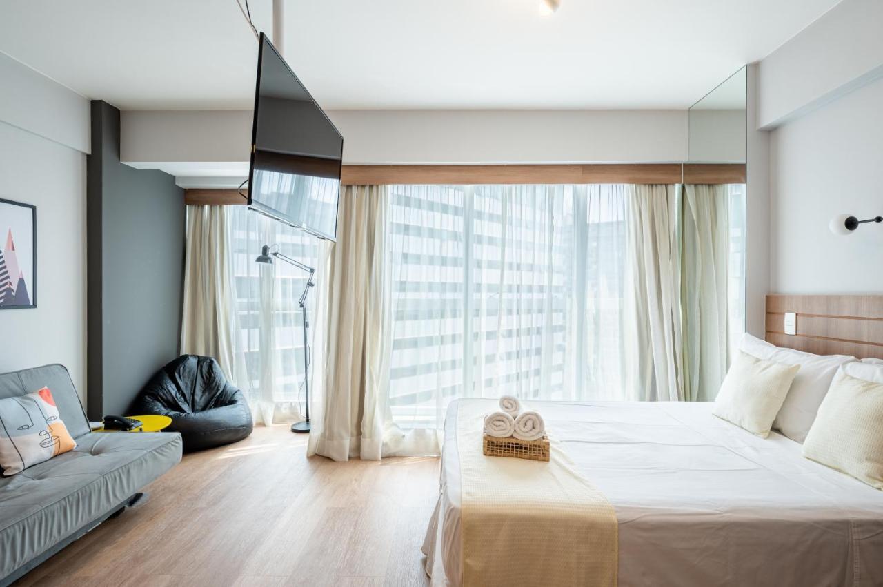 Bsb Stay Premium Flats Particulares - Saint Moritz Shn Brasília Exterior foto