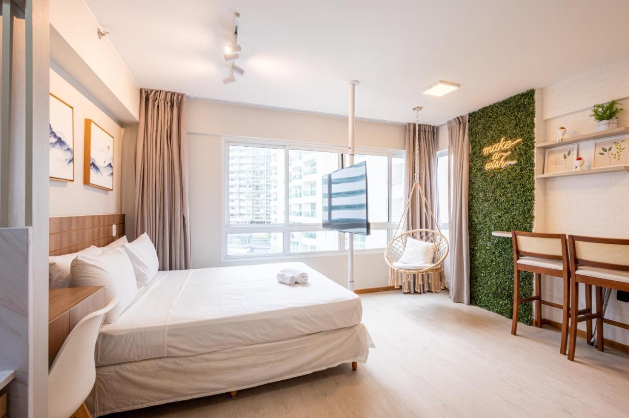 Bsb Stay Premium Flats Particulares - Saint Moritz Shn Brasília Exterior foto
