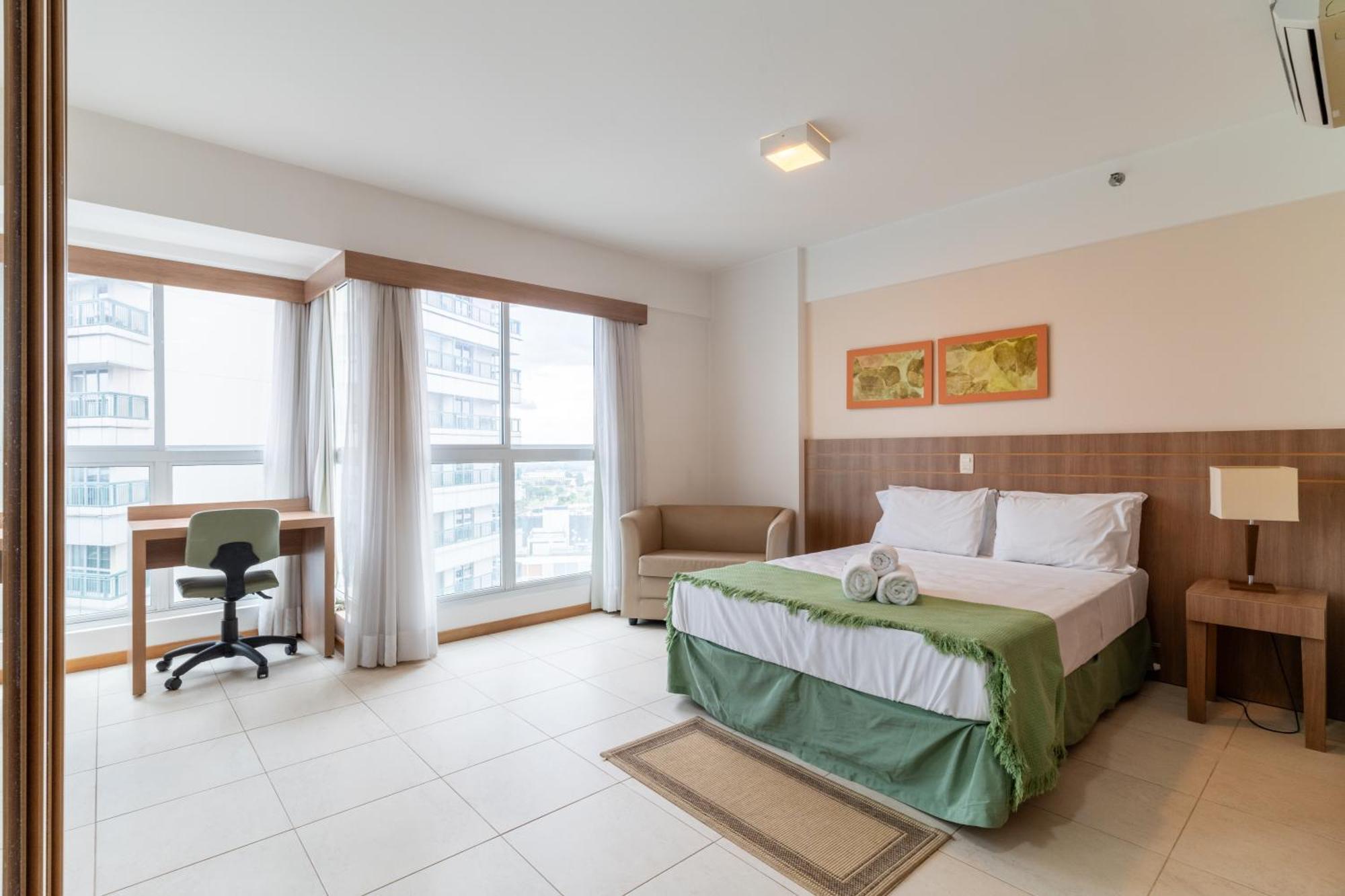 Bsb Stay Premium Flats Particulares - Saint Moritz Shn Brasília Exterior foto