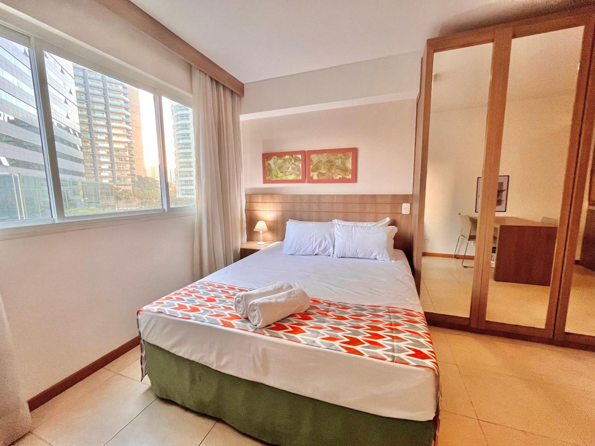 Bsb Stay Premium Flats Particulares - Saint Moritz Shn Brasília Quarto foto