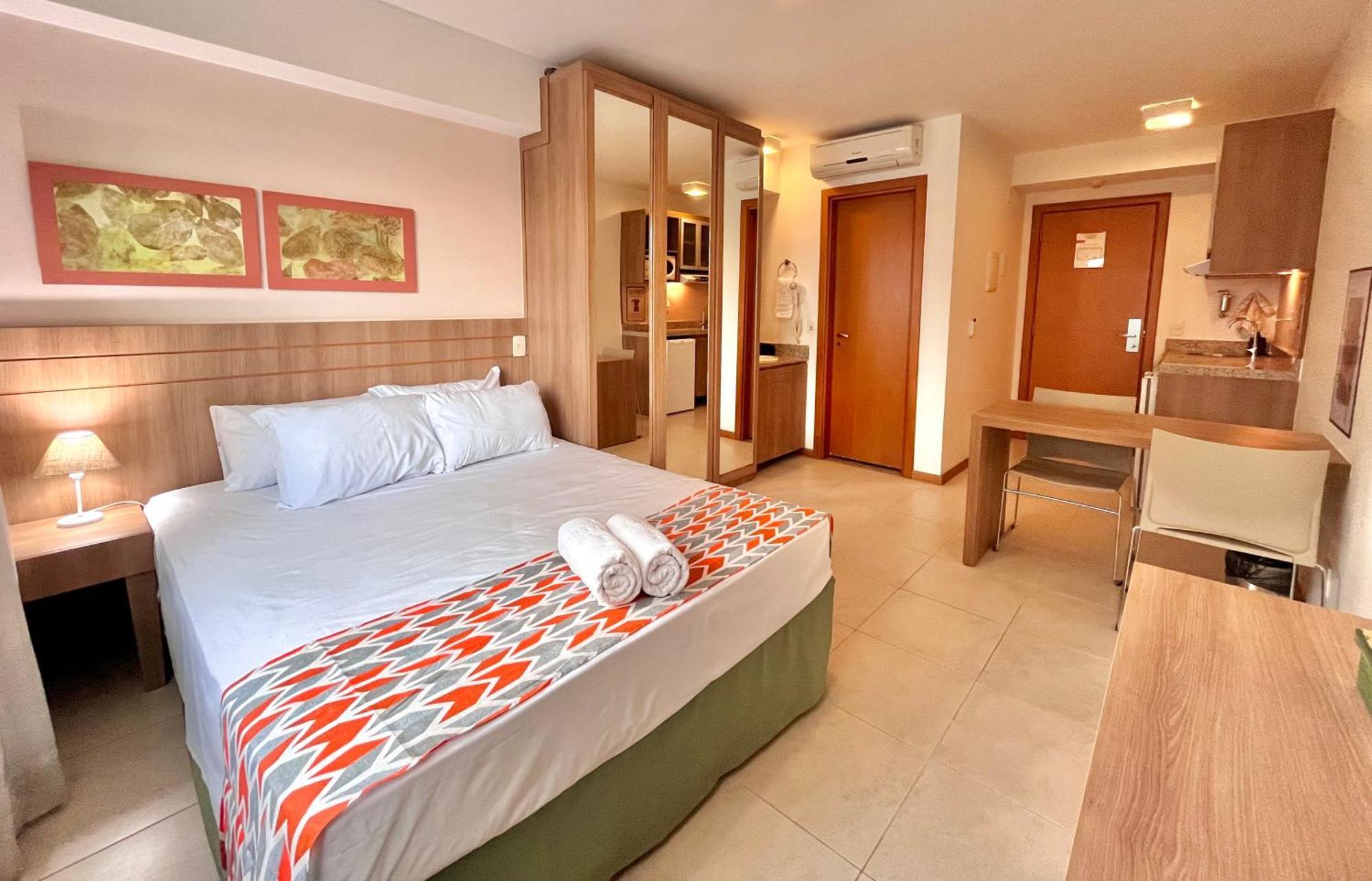 Bsb Stay Premium Flats Particulares - Saint Moritz Shn Brasília Exterior foto