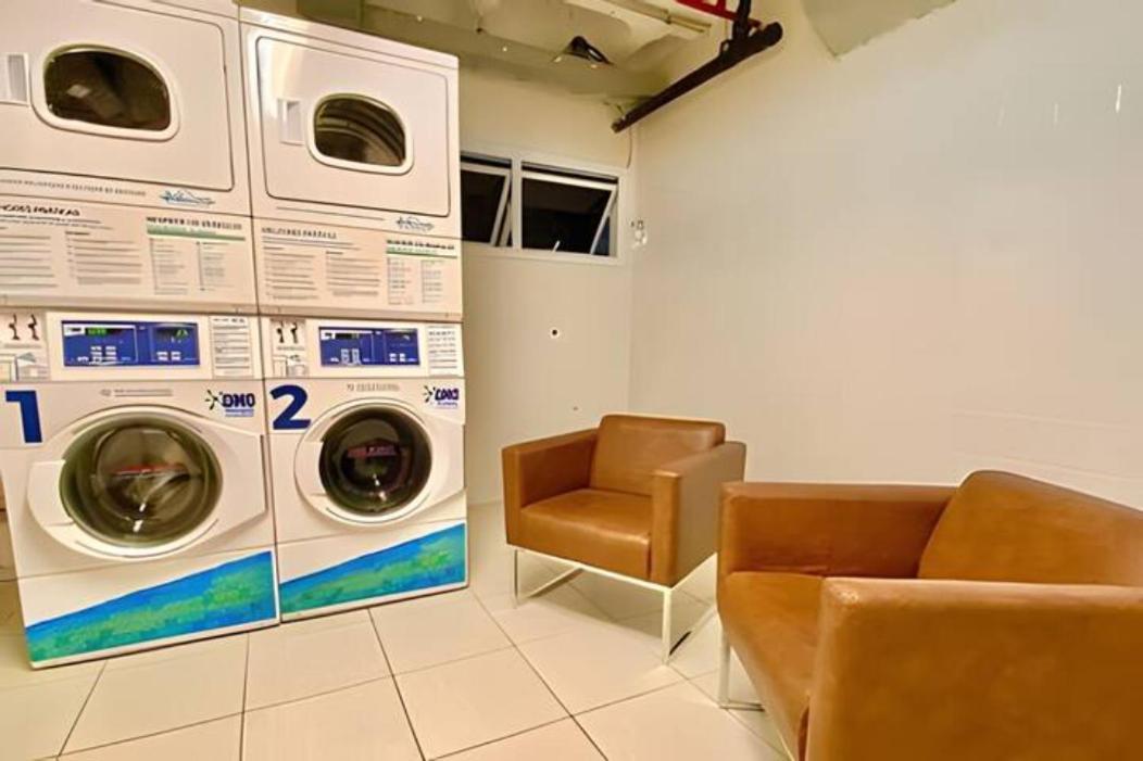 Bsb Stay Premium Flats Particulares - Saint Moritz Shn Brasília Exterior foto