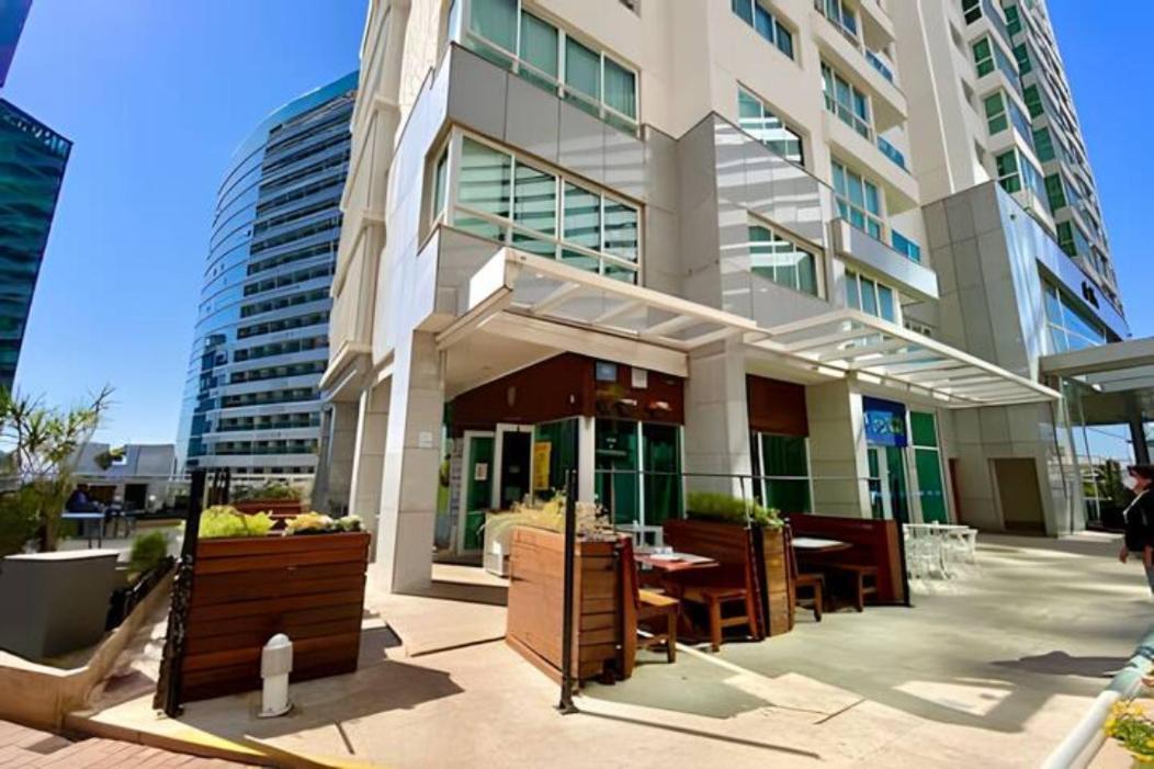 Bsb Stay Premium Flats Particulares - Saint Moritz Shn Brasília Exterior foto