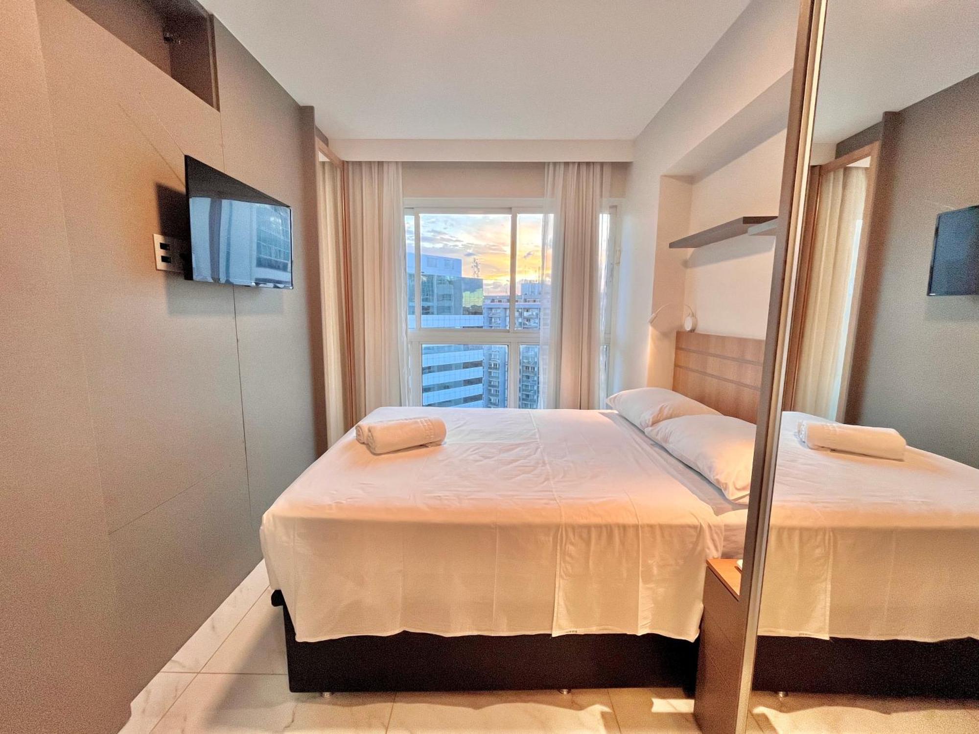 Bsb Stay Premium Flats Particulares - Saint Moritz Shn Brasília Exterior foto