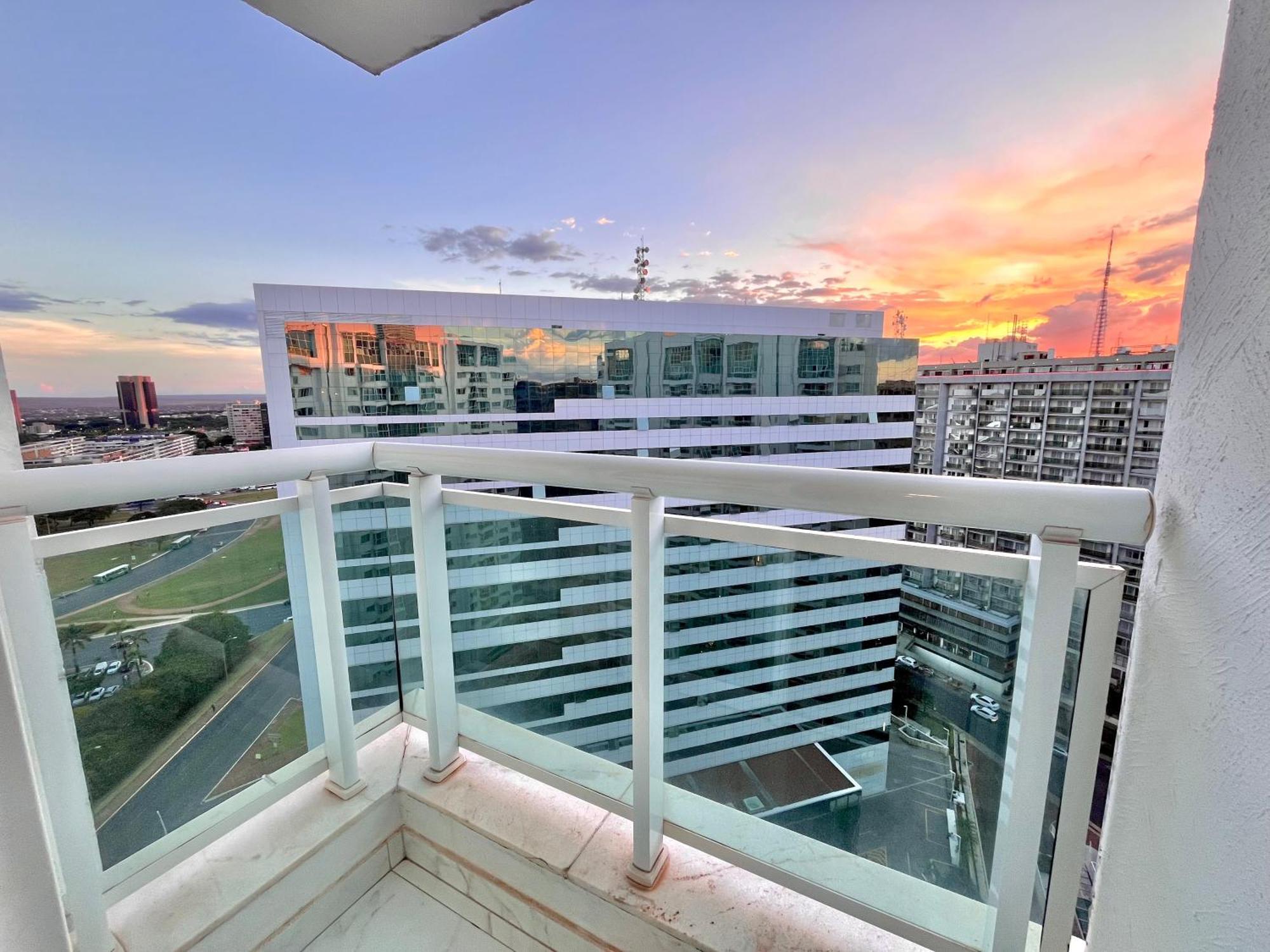 Bsb Stay Premium Flats Particulares - Saint Moritz Shn Brasília Exterior foto