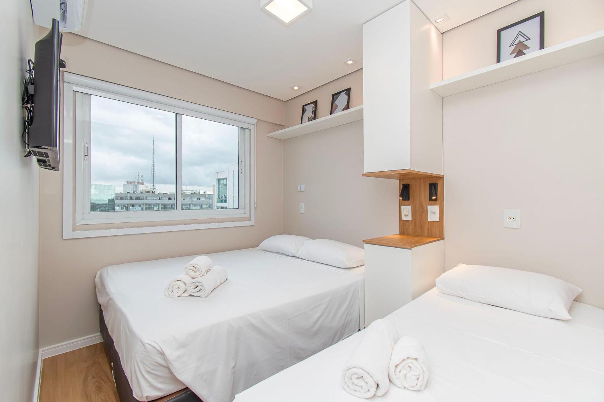 Bsb Stay Premium Flats Particulares - Saint Moritz Shn Brasília Exterior foto