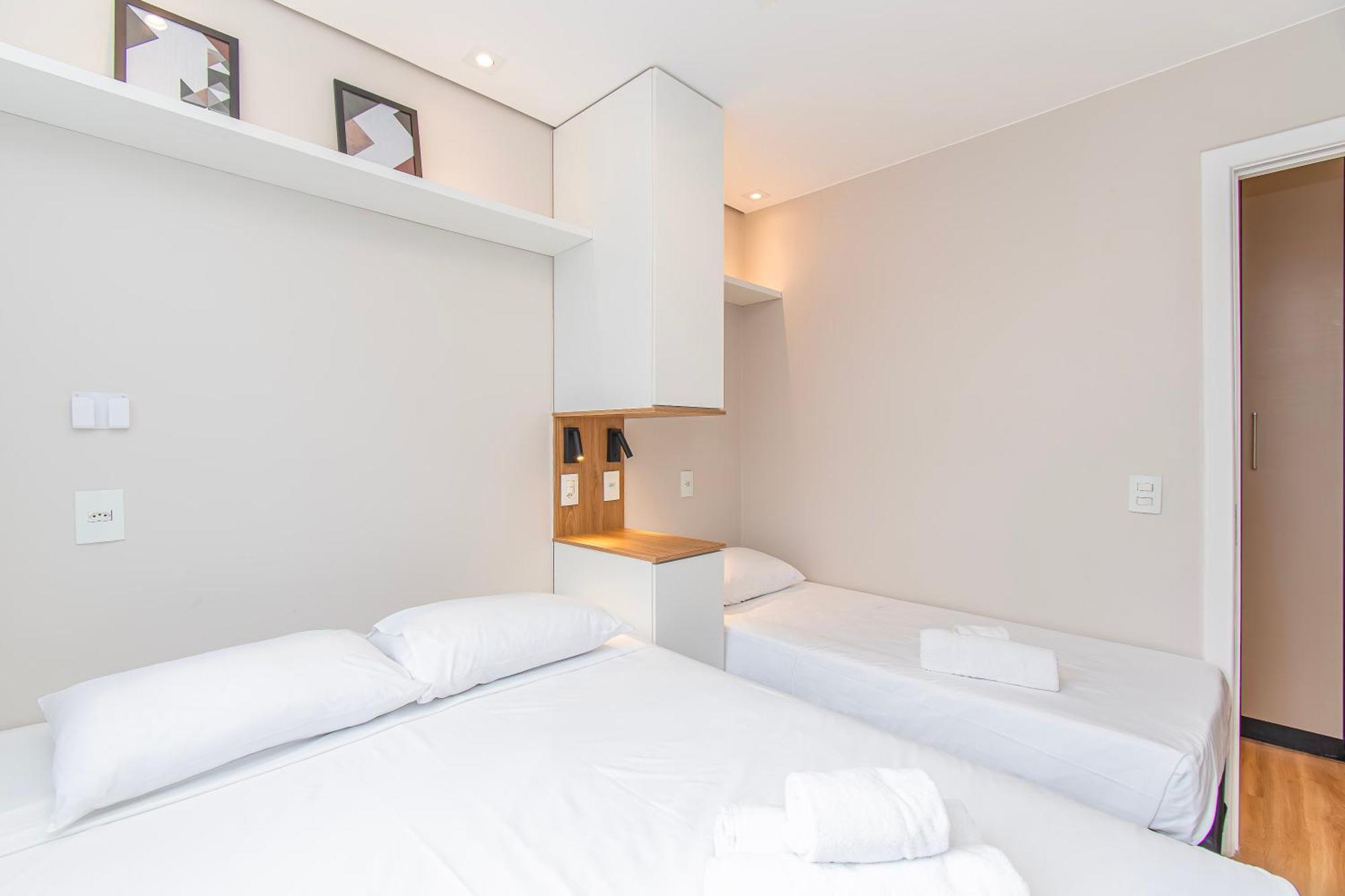 Bsb Stay Premium Flats Particulares - Saint Moritz Shn Brasília Exterior foto