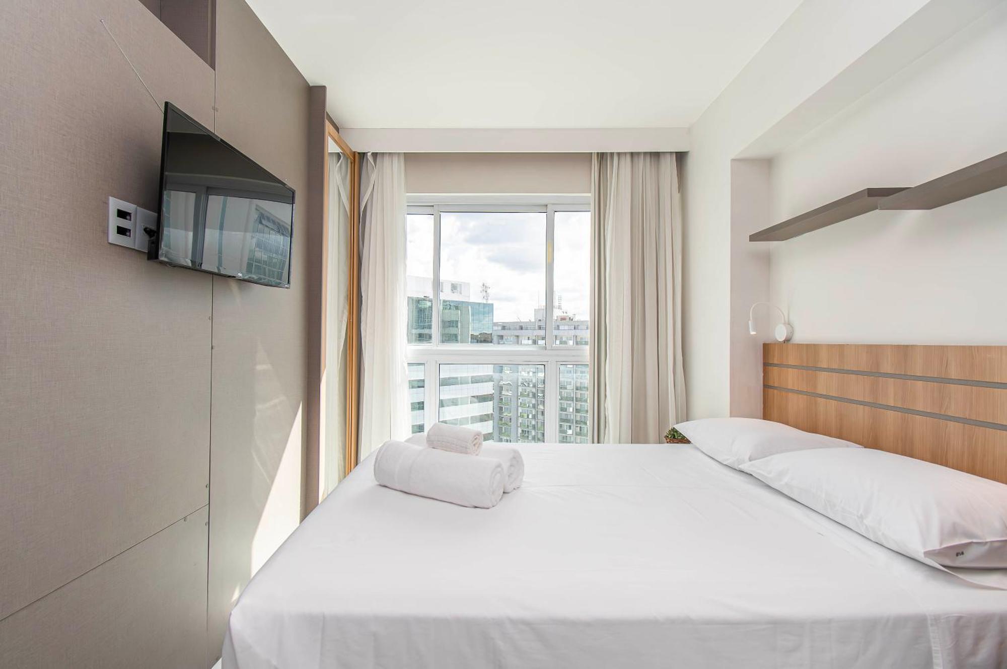 Bsb Stay Premium Flats Particulares - Saint Moritz Shn Brasília Exterior foto