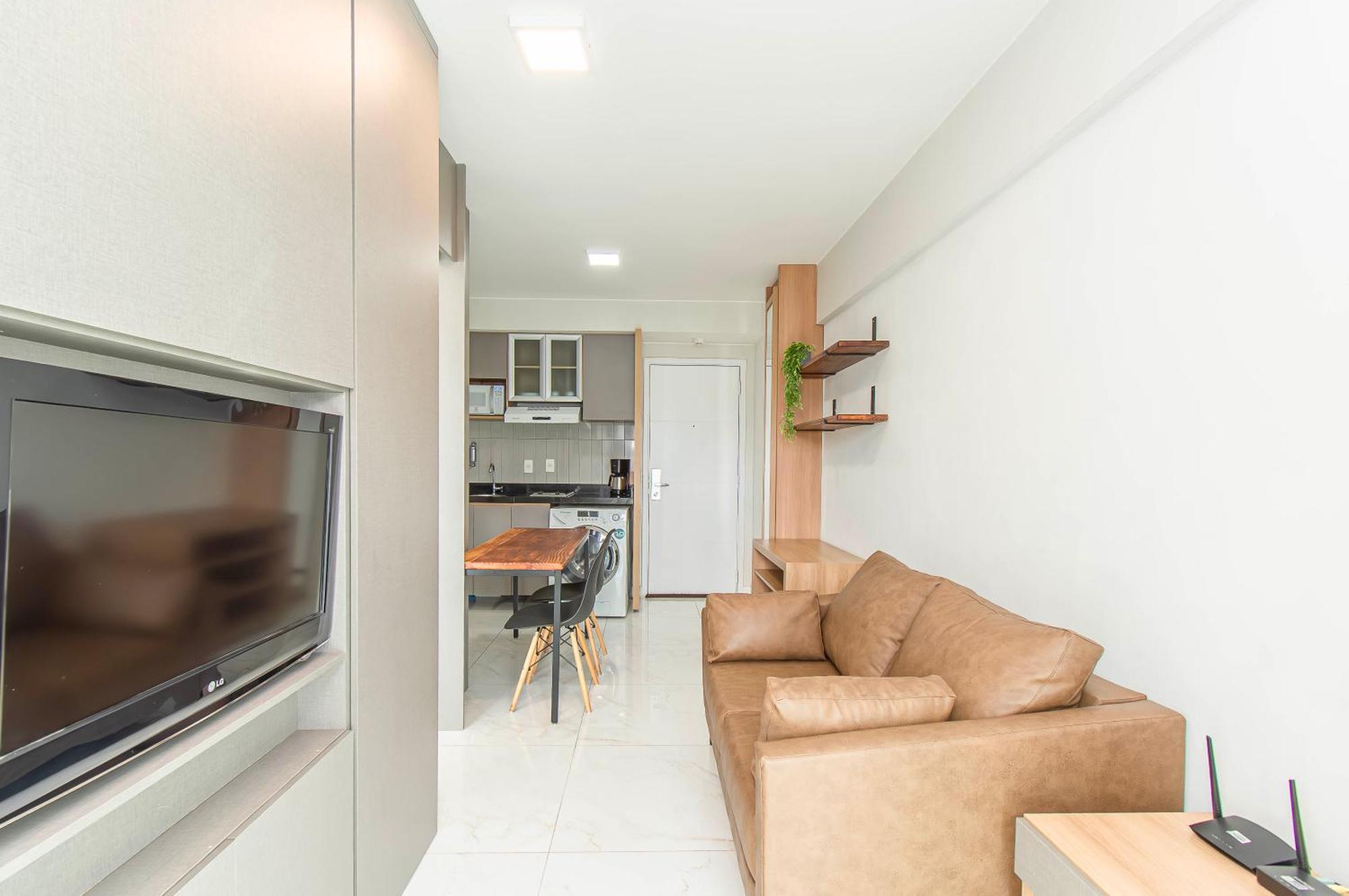 Bsb Stay Premium Flats Particulares - Saint Moritz Shn Brasília Quarto foto